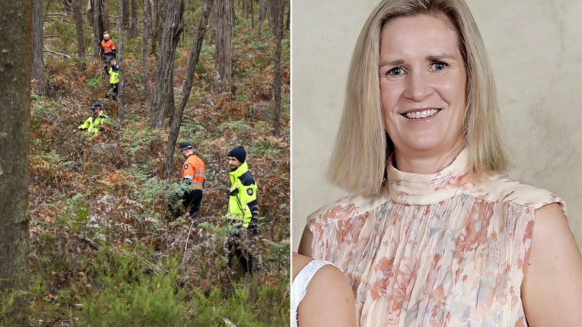 Victoria Police reveal new search for allegedly murdered Ballarat mother Samantha Murphy