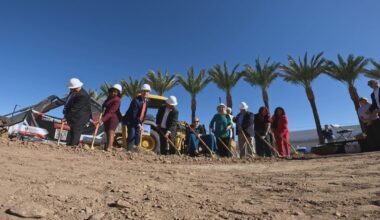 Mary Rose Wilcox Center for Health Care and Innovation breaks ground in downtown Phoenix