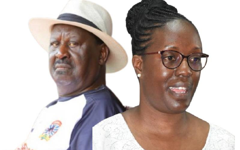 The Odinga's Ayurvedic journey - The Standard Health