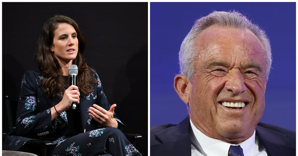 Cancer Tragedy Kennedy Scion Blasts RFK for War On Healthcare