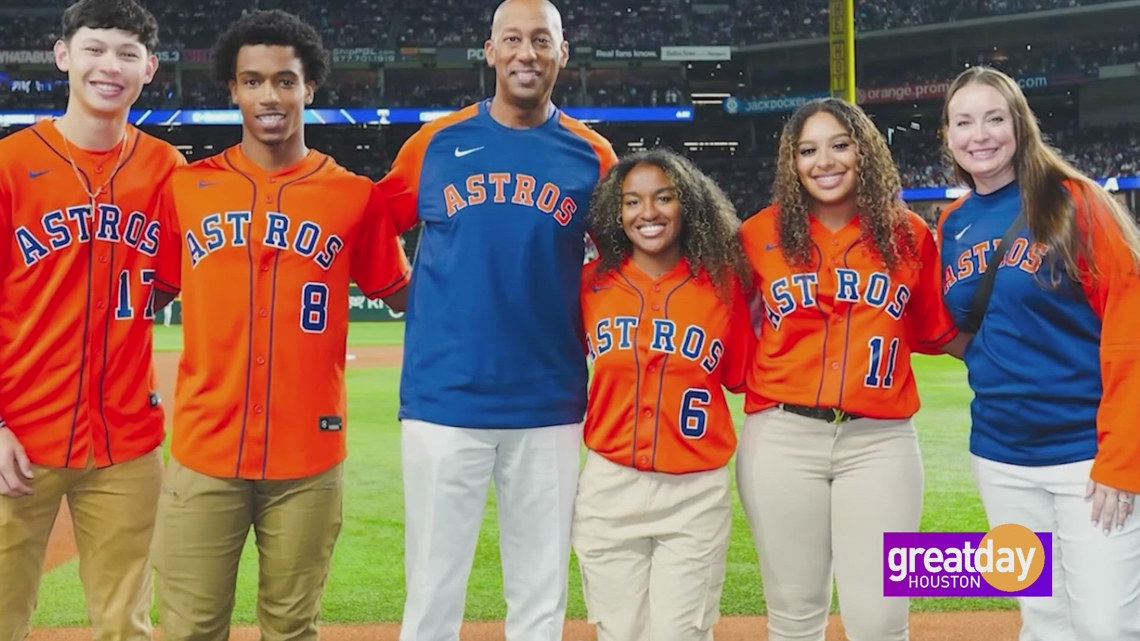 Astros Foundation Giving Back: Highlighting Their Work Ahead Of The Diamond Dreams Gala