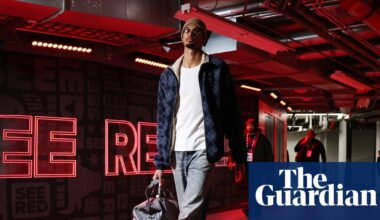 The NBA’s dress code was seen as policing Black culture. Instead it inspired a fashion revolution | NBA