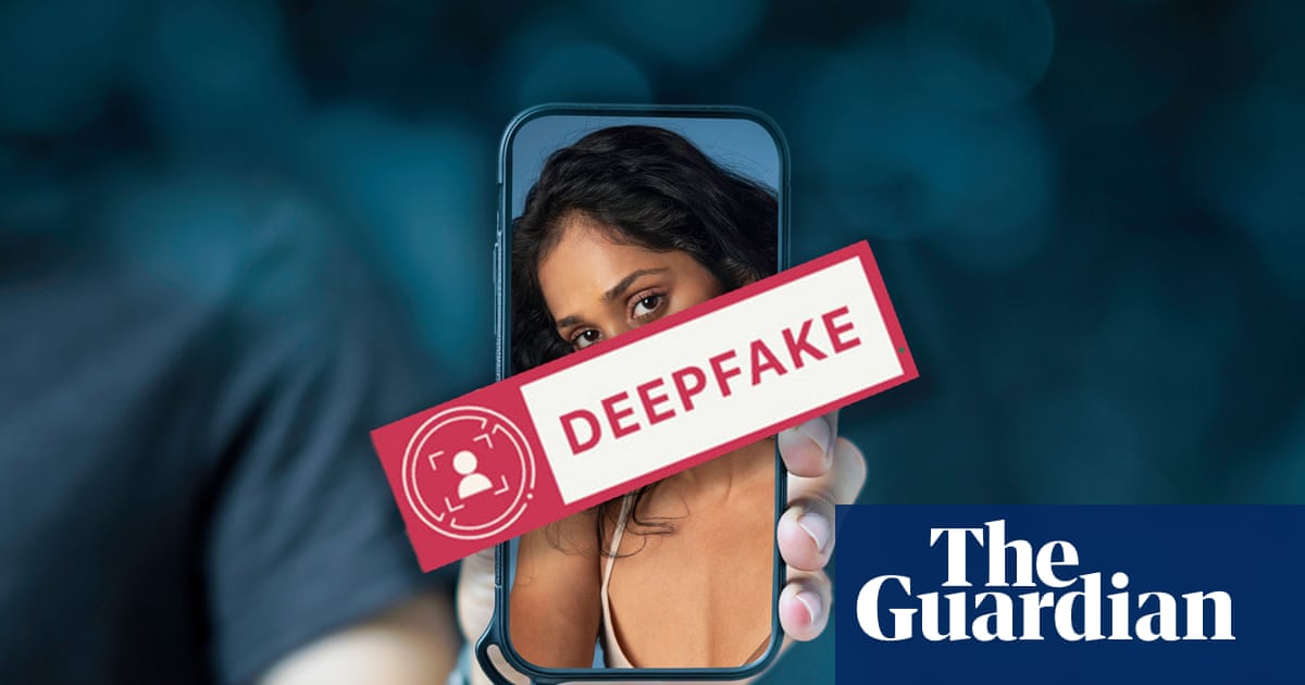 ‘The chilling effect’: how fear of ‘nudify’ apps and AI deepfakes is keeping Indian women off the internet | Global development