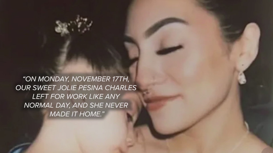 A young San Antonio mother was found dead after a 24-hour search, but it wasn’t police who found her. It was loved ones.