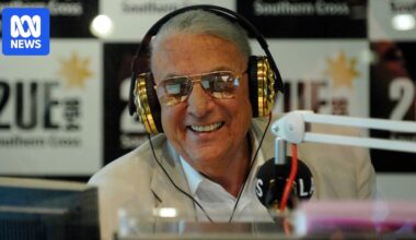 From jackaroo to 'Golden Tonsils' radio titan: the life and career of John Laws