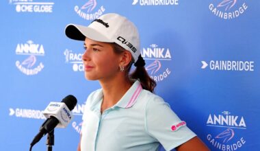 Kai Trump receives clear message from Miami coach - Golf - Sports