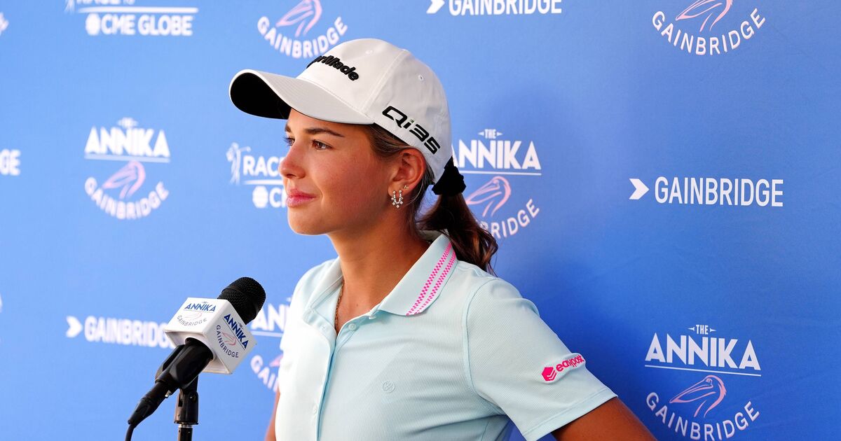 Kai Trump receives clear message from Miami coach - Golf - Sports