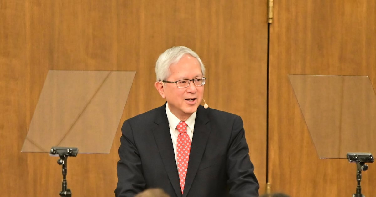 Church won’t use AI to create images of Jesus Christ or to prepare conference talks, apostle says – Deseret News