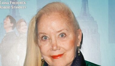 Golden Globe Winner Sally Kirkland in Hospice