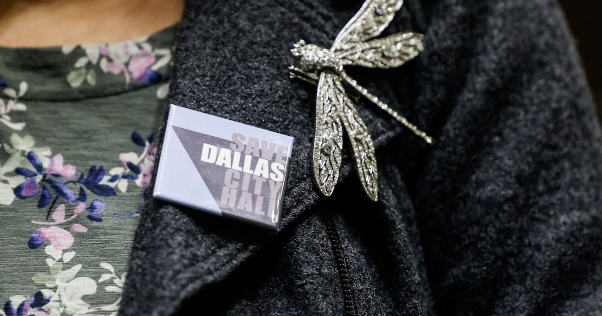 Dallas City Council agrees to explore alternatives to City Hall building