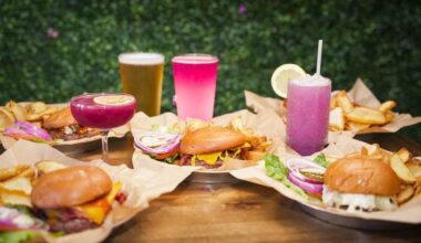 San Diego burger joint and restaurant Key and Cleaver opening in Oceanside in 2025