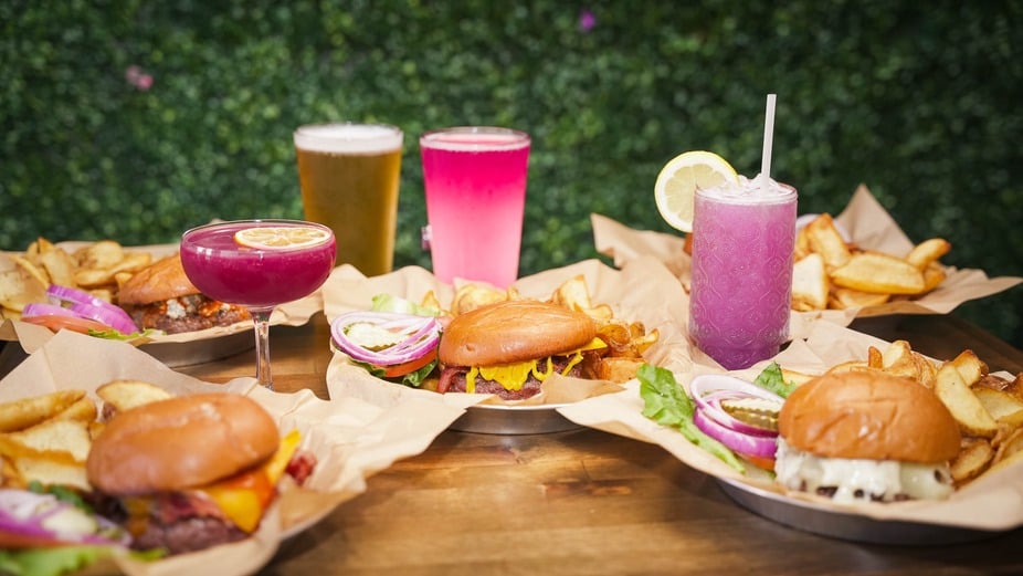 San Diego burger joint and restaurant Key and Cleaver opening in Oceanside in 2025