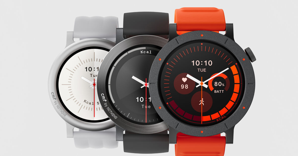 A €99 smartwatch that punches above its price
