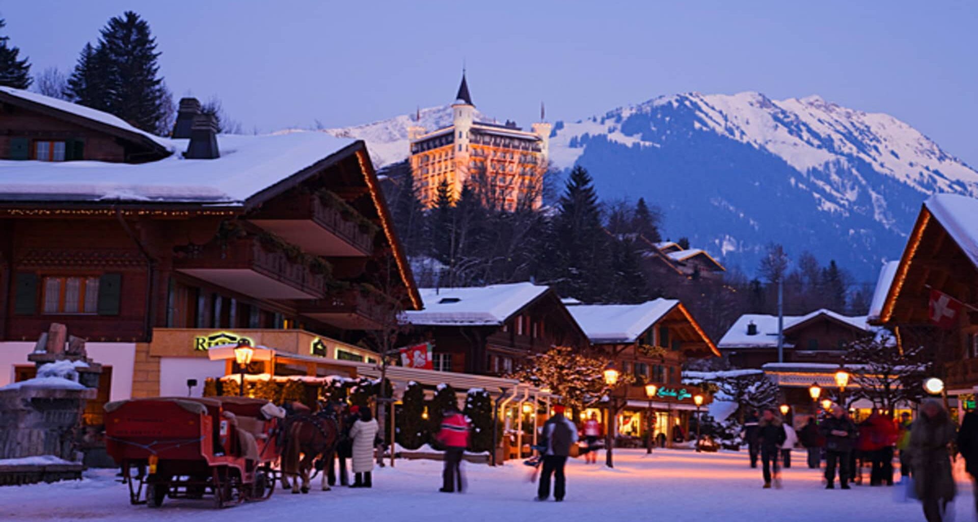 Swiss voters to decide on inheritance tax rise for ultra wealthy