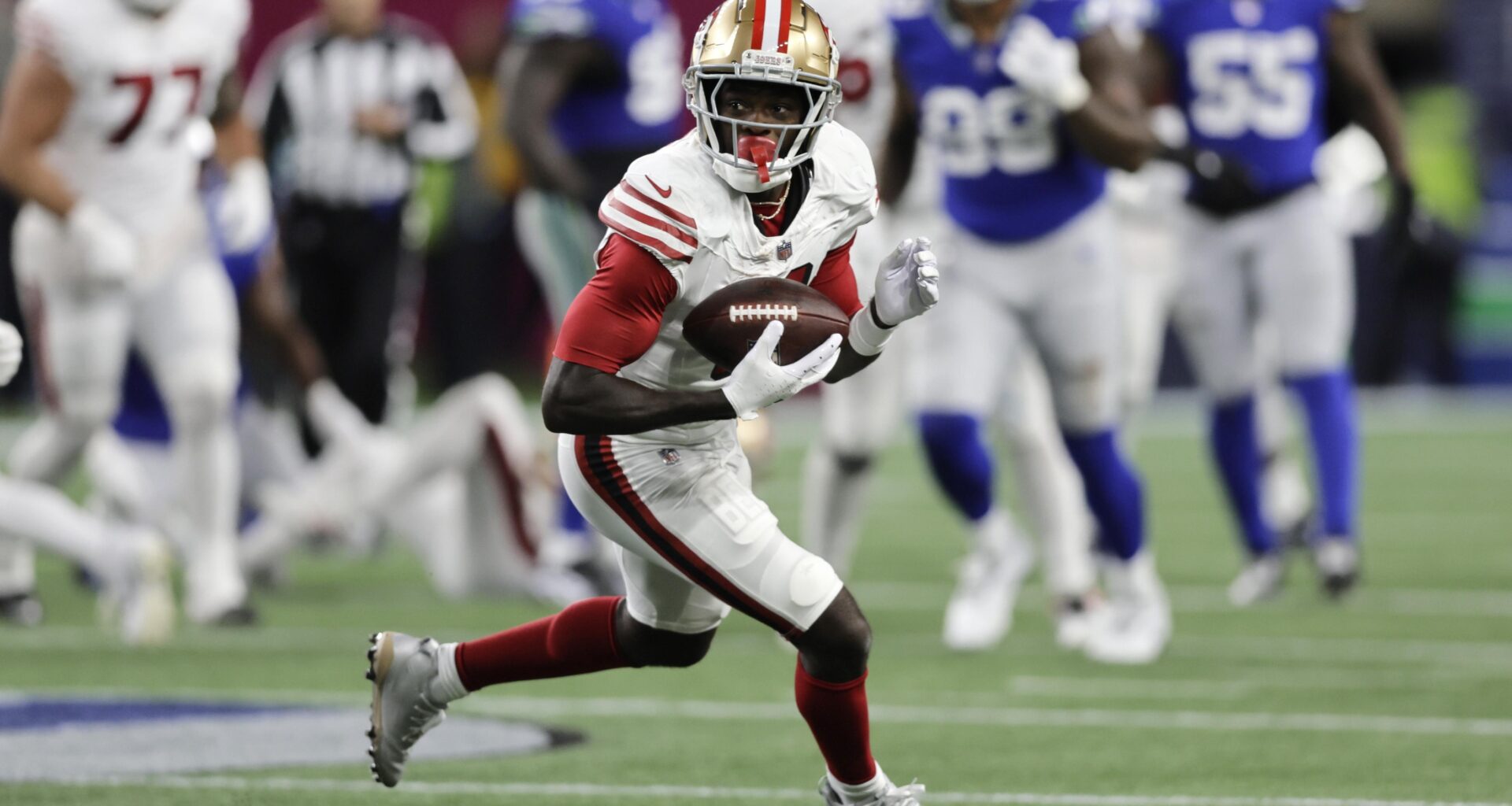 Will Brandon Aiyuk Be Released? 'Stunning Divorce' with 49ers Reportedly Possible