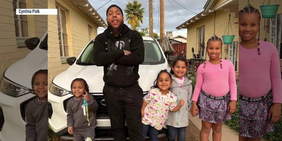 Family torn apart after deadly road rage shooting in south Phoenix