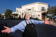 Adelmo Banchetti opened Adelmo's Ristorante in Dallas in 1989. A decade ago, he moved from...