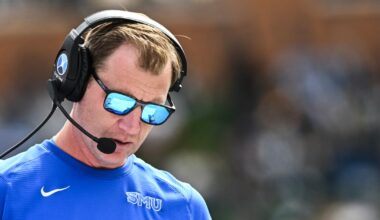 SMU, head coach Rhett Lashlee closing in on two-year extension