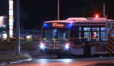 Pedestrian hit, critically hurt in Scarborough