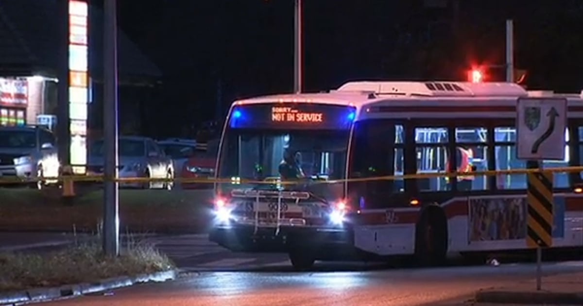 Pedestrian hit, critically hurt in Scarborough