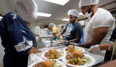 The Dallas Morning News Charities launches 40th campaign Nov. 11