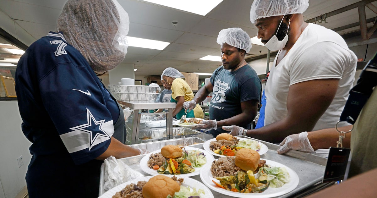 The Dallas Morning News Charities launches 40th campaign Nov. 11