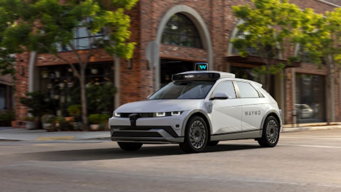 Waymo self-driving cars will soon go fully autonomous in San Antonio, company says