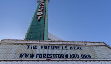 South Dallas to see its first Starbucks drinks at Forest Theater. What to know