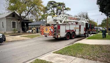 2 detained after investigation into fire at East Side home, SAFD says