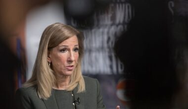 WNBA Commissioner Cathy Engelbert's WNBA legacy faces test amid CBA standoff