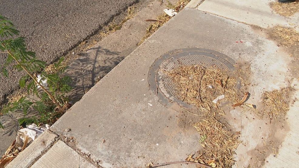 Smugglers burrow under the border: Laredo combating sewer tunnel crossings