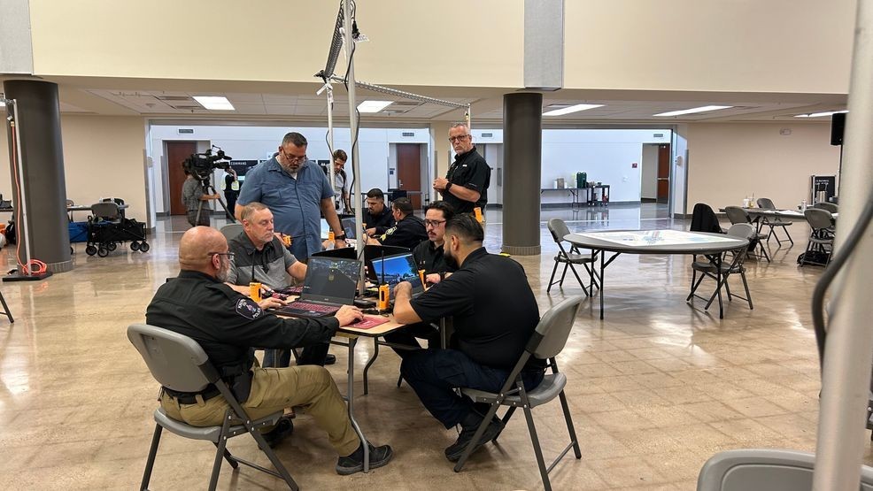 Uvalde first responders unite for unique emergency training, aim to set standards