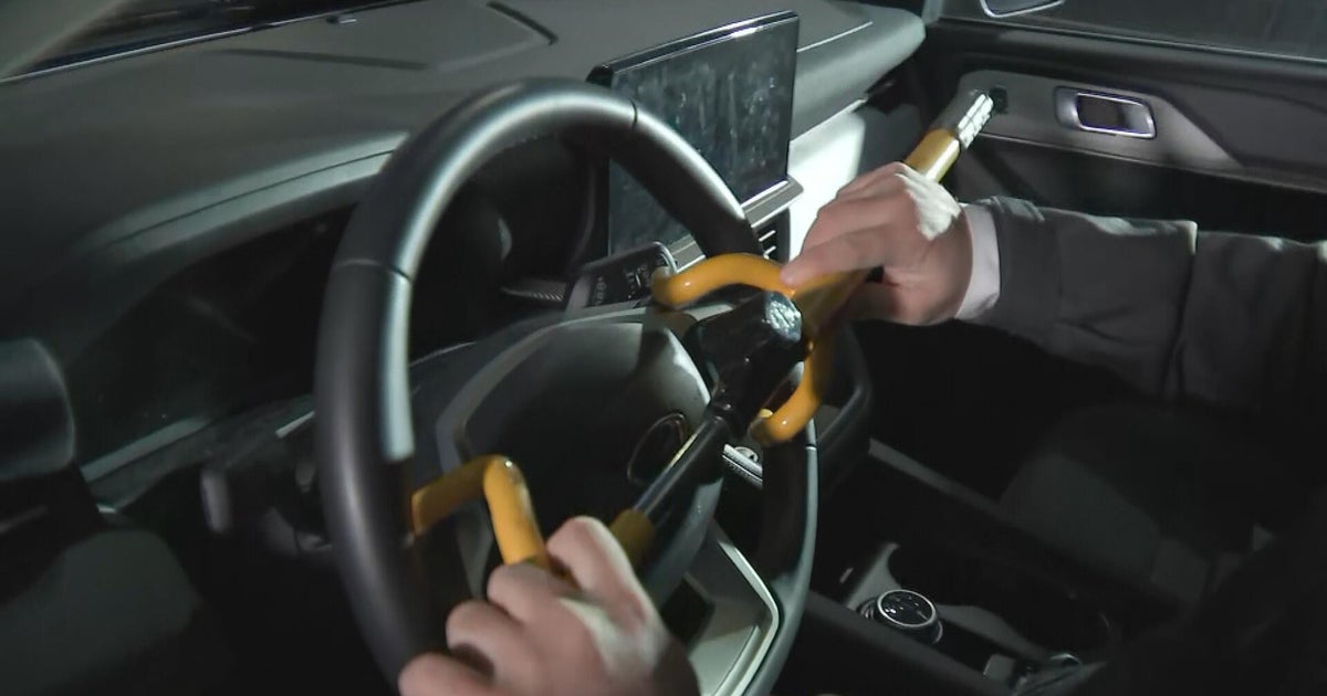 Philadelphia police launch new campaign to cut down on high-tech auto thefts