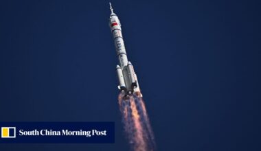 China’s Shenzhou 20 debris crisis: a catalyst for space war – or peace?