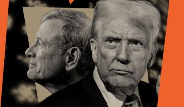 An eighth grader could figure out the Supreme Court tariffs case.