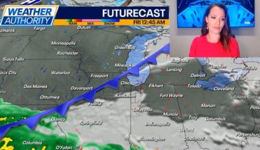 Chicago weather: Warmer days ahead, but clouds will linger