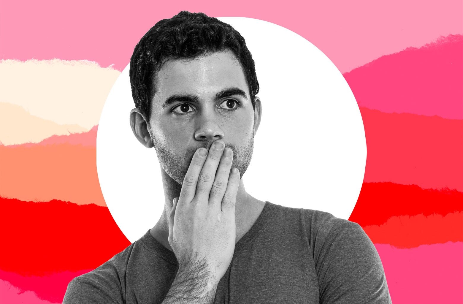 My first girlfriend is now a part of my family. It's going to send women running.