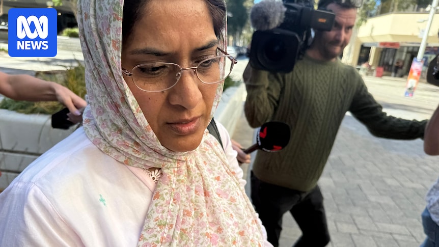 Woman sentenced over Willetton hit-and-run crash that injured schoolgirl Alexis Lloyd