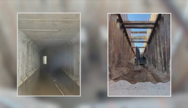 Did you know there's a massive project happening under downtown Houston right now?