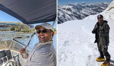 Tributes flow for Perth climber Chin Tark Chan who died on Nepal’s Himlung Himal after falling ill