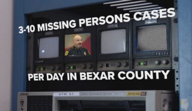 'Nonstop pings': Bexar County Sheriff's Office launches new unit to handle missing persons cases