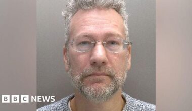 Former Reform in Wales leader Nathan Gill jailed for pro-Russian bribery