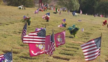 Veterans Day service continues despite setbacks – NBC 5 Dallas-Fort Worth
