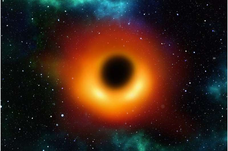 black hole