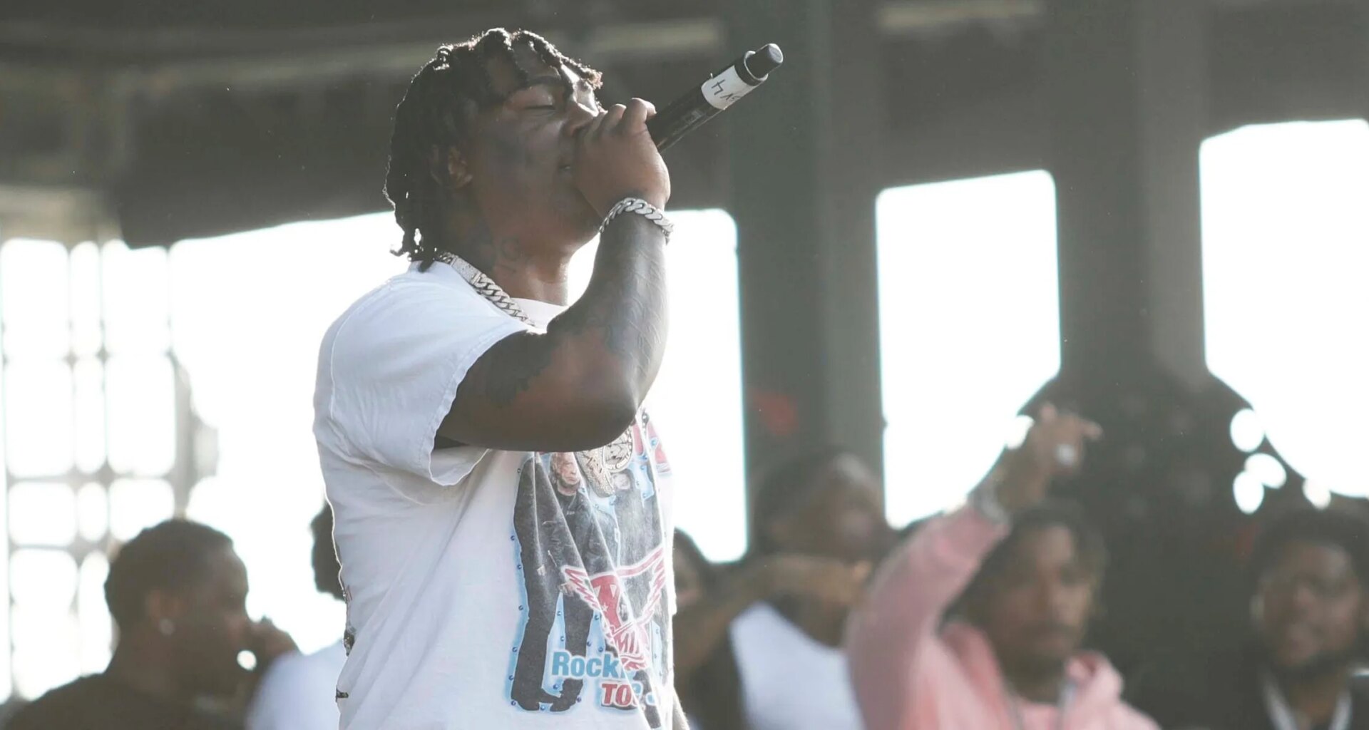 50 Cent Reacts To Fredo Bang's Alleged Lawsuit Over YNW Melly Case