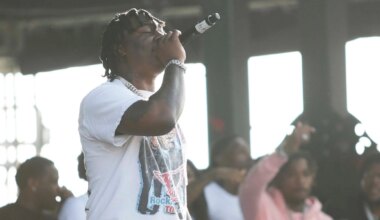 50 Cent Reacts To Fredo Bang's Alleged Lawsuit Over YNW Melly Case