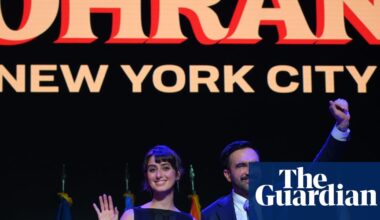 First Thing: Zohran Mamdani elected New York City mayor | US news