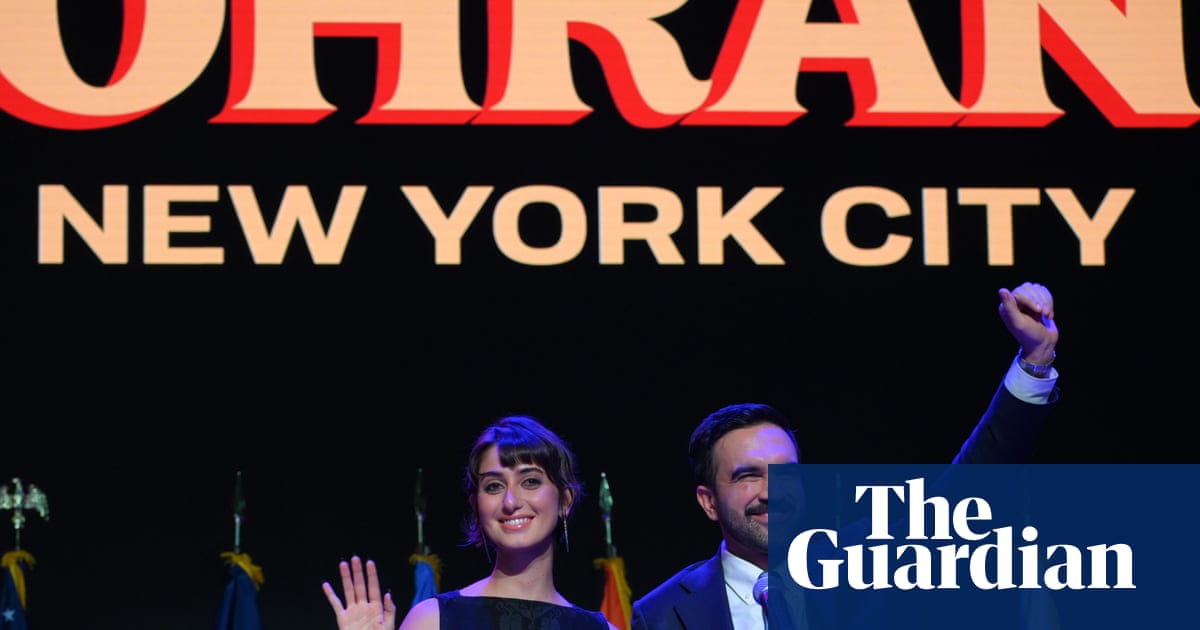 First Thing: Zohran Mamdani elected New York City mayor | US news