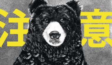 Japan’s bears have been on their killing spree for more than 100 years