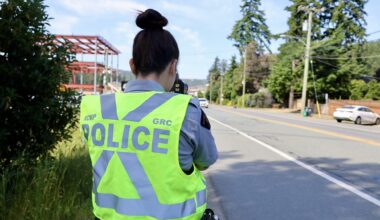 Man, 35, arrested for serious assault of middle school student in Langford